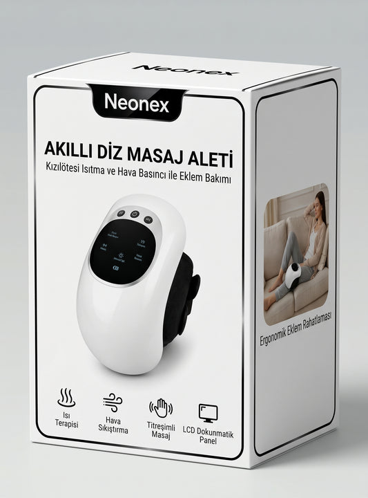 Neonex Akıllı Diz Masaj Aleti