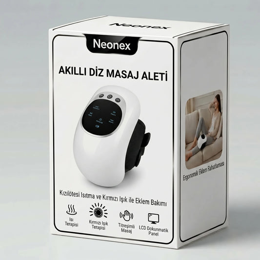 Neotex Akıllı Diz Masaj Aleti